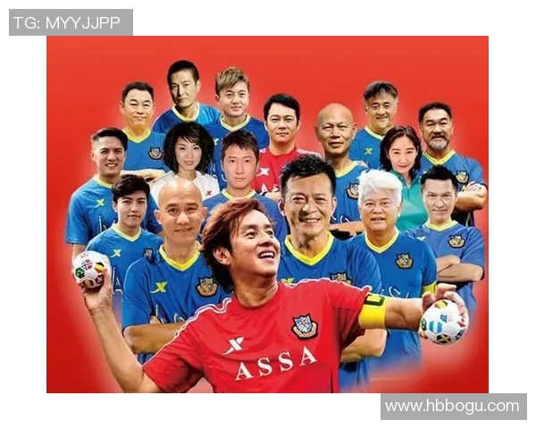 中国足球明星的长相相似者盘点引发热议与关注